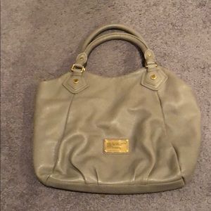 Taupe Marc Jacobs Bag